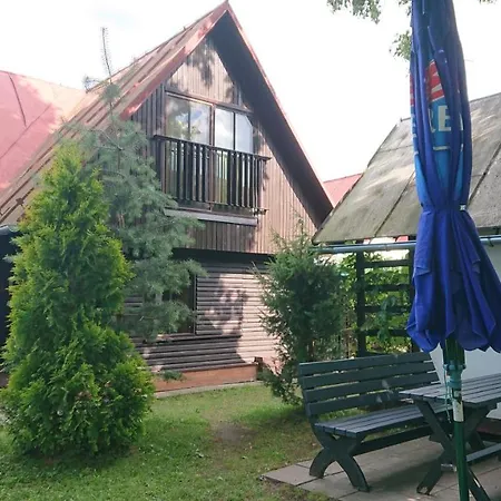 Holiday home Chata C.6