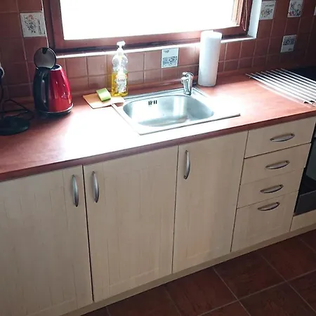 Chata C.6 Prázdninový dům