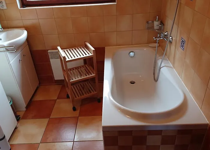 Сasa de vacaciones Chata C.6 Zlaté Hory