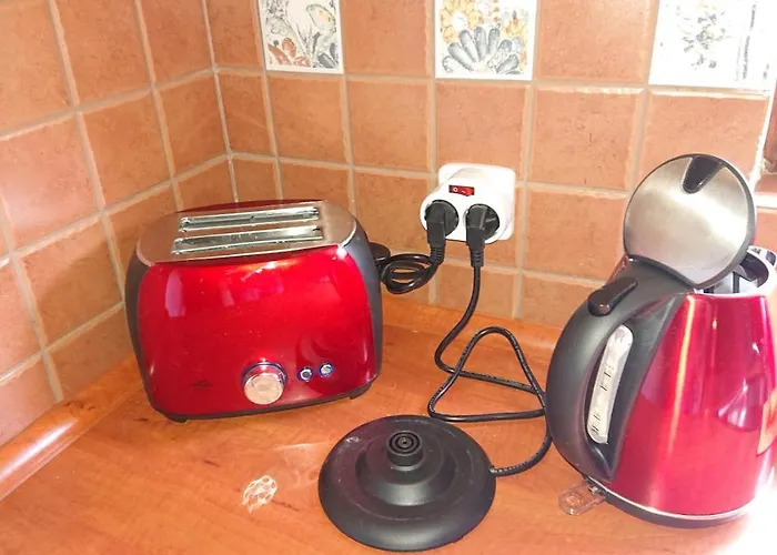 Chata C.6 Сasa de vacaciones