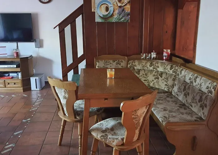 Сasa de vacaciones Chata C.6 Zlaté Hory