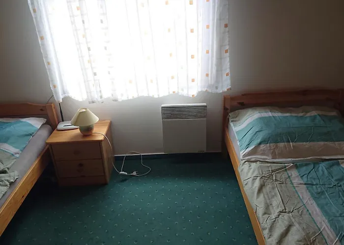 Сasa de vacaciones Chata C.6 Zlaté Hory